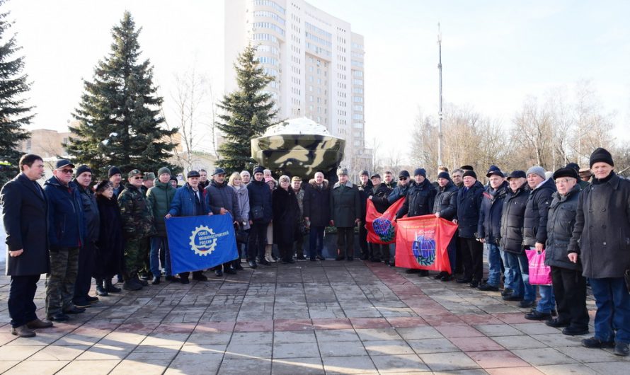 15 ФЕВРАЛЯ — ДЕНЬ ПАМЯТИ ВОИНОВ-ИНТЕРНАЦИОНАЛИСТОВ