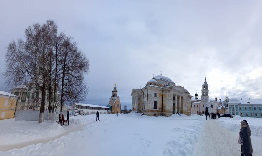 ПУШКИНСКОЕ КОЛЬЦО ВЕРХНЕВОЛЖЬЯ