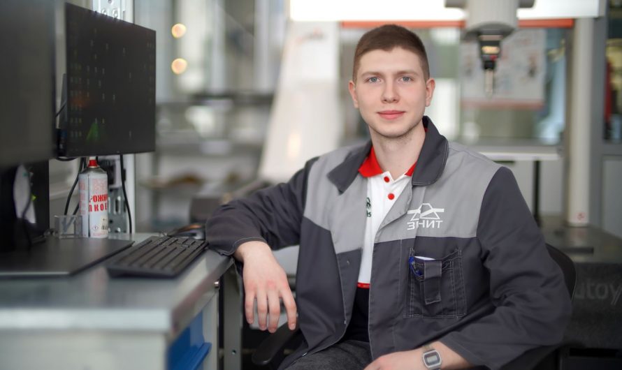 РАБОТНИК КМЗ ПОБЕДИЛ В СТОЛИЧНОМ ЧЕМПИОНАТЕ WORLDSKILLS RUSSIA