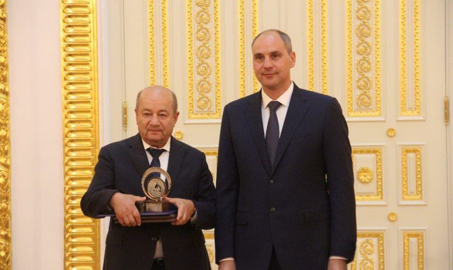 ЛИДЕРЫ ЭКОНОМИКИ ОРЕНБУРЖЬЯ