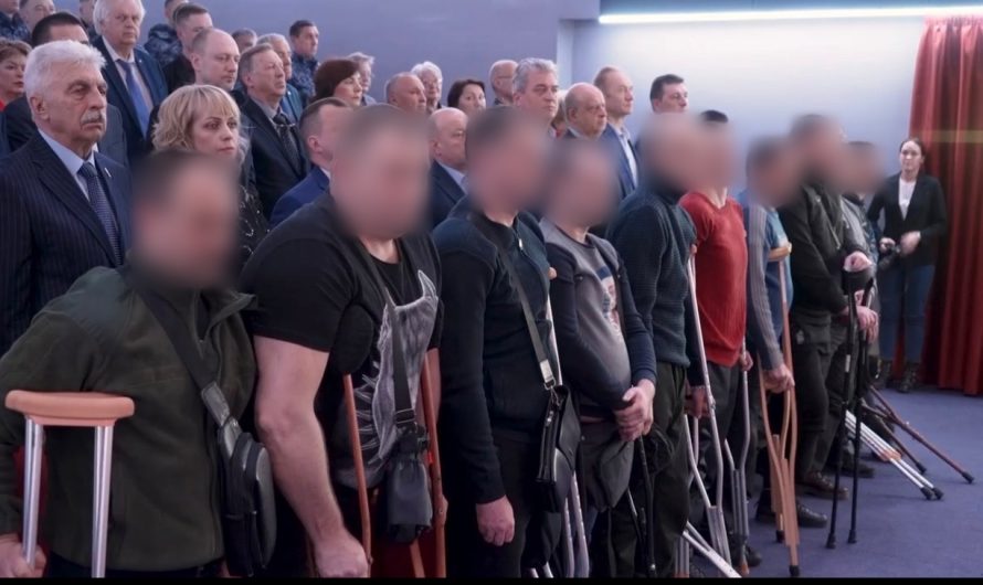 РЕГОТДЕЛЕНИЕ ПОДДЕРЖИВАЕТ БОЙЦОВ СВО