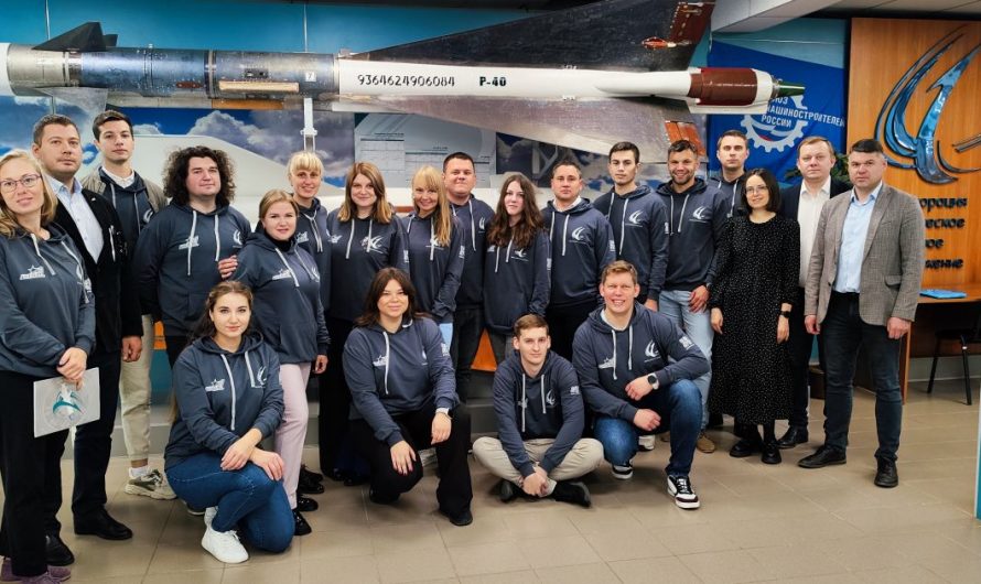 СОСТОЯЛОСЬ ПЕРВОЕ СОВЕЩАНИЕ ЦЕНТРА РАЗВИТИЯ МОЛОДЕЖИ АО «КТРВ»