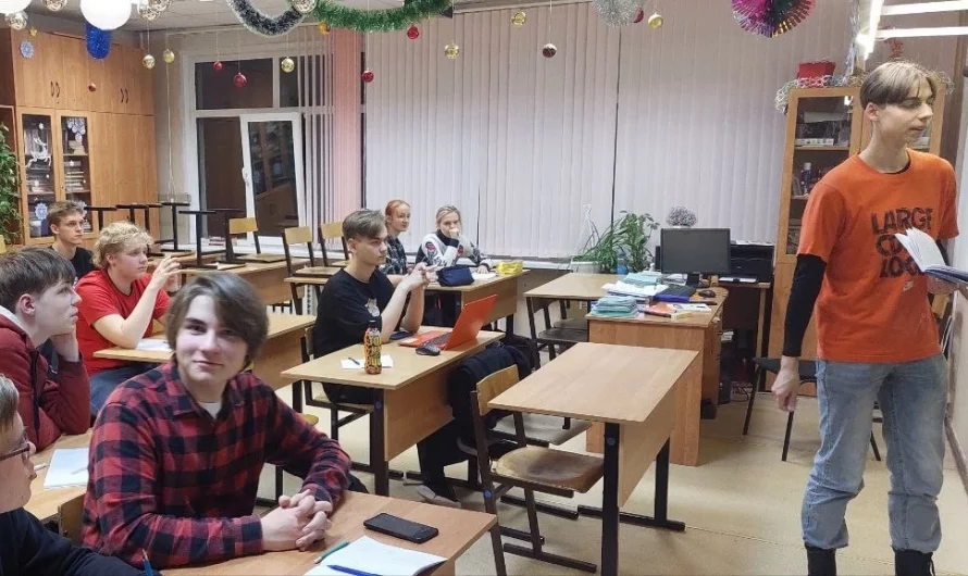 ПУТЬ В IT