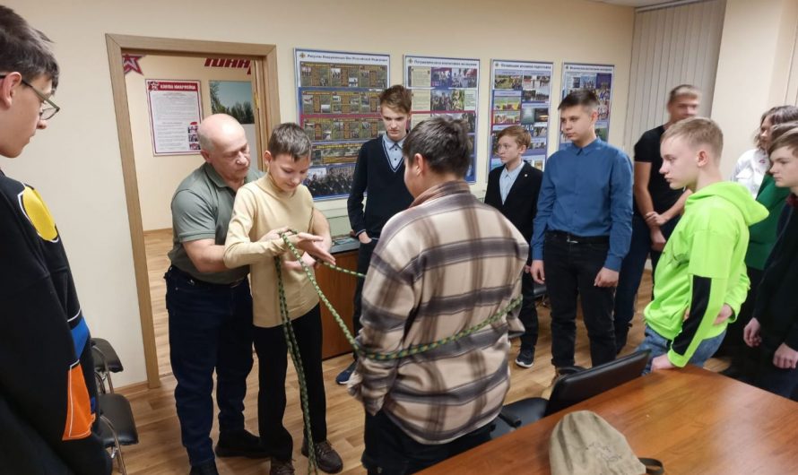 ПОМОЩЬ И СПАСЕНИЕ