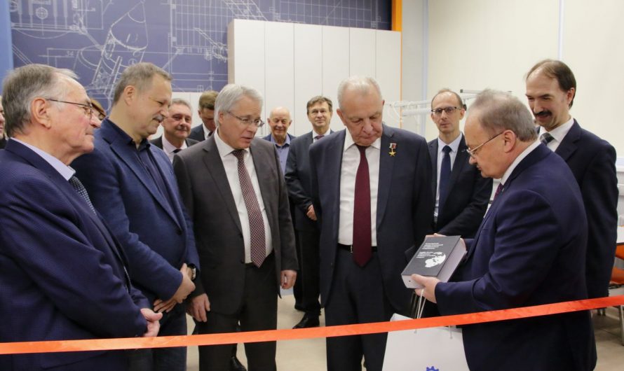 В БАУМАНКЕ ОТКРЫЛИ НОВЫЕ ЛАБОРАТОРИИ