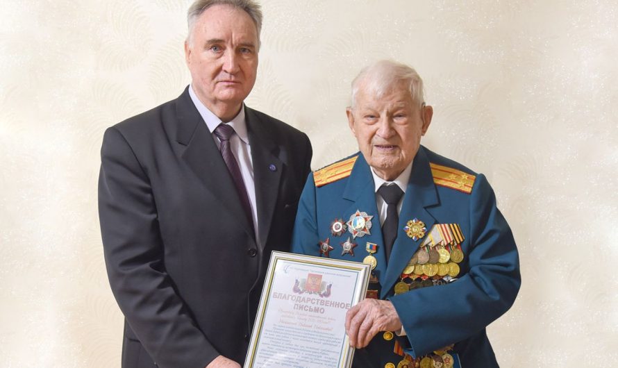 С ЮБИЛЕЕМ, НИКОЛАЙ НИКОЛАЕВИЧ!