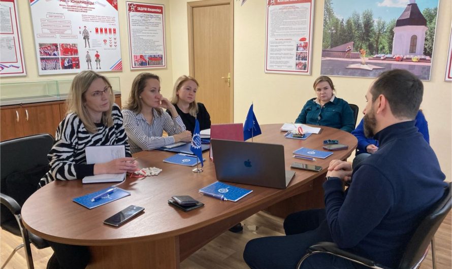 С ЗАБОТОЙ ОБ ЭКОЛОГИИ