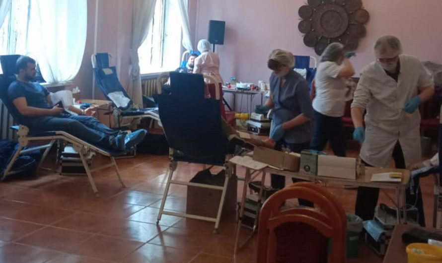 ДЕНЬ ДОНОРА ЖУКОВСКИЙ