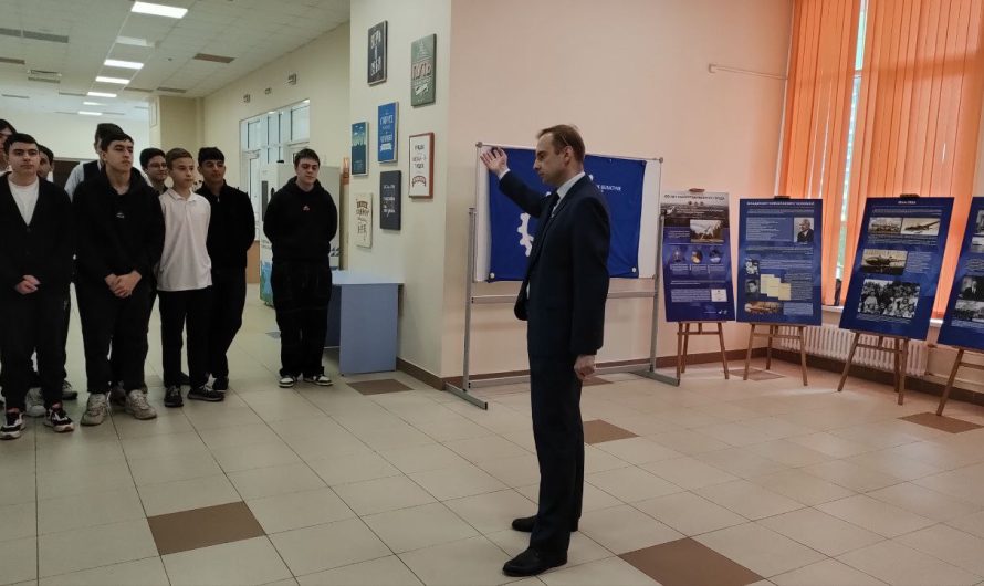 МОЛОДЕЖЬ ЖДУТ В ОПК