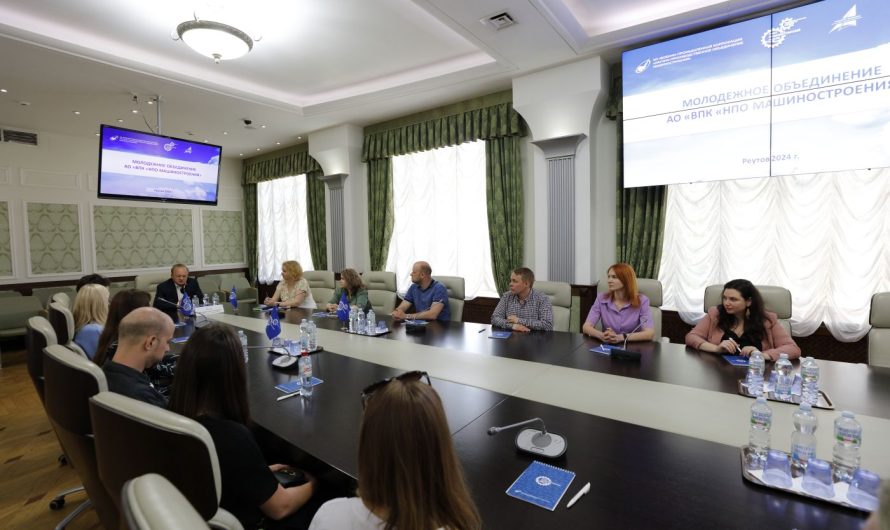 УКРЕПЛЯЯ СОТРУДНИЧЕСТВО В РАМКАХ РЕГОТДЕЛЕНИЯ