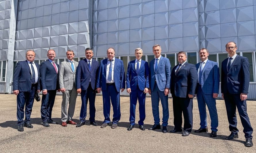 РАЗВИВАЯ МАШИНОСТРОЕНИЕ В РЕГИОНАХ