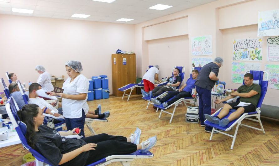 ДЕНЬ ДОНОРА ДУБНА