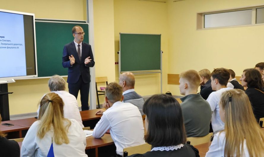 ПОСВЯЩЕНИЕ В БАУМАНЦЫ