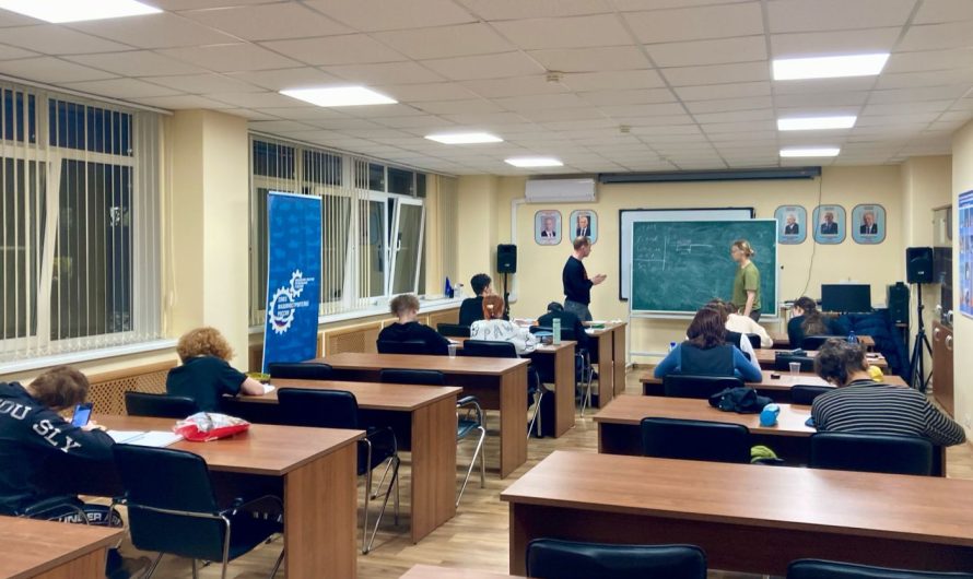 В ПОИСКАХ РЕШЕНИЯ