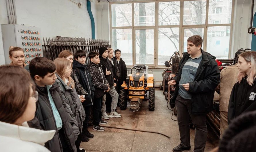 ПРОИЗВОДСТВО – ЭТО ИНТЕРЕСНО