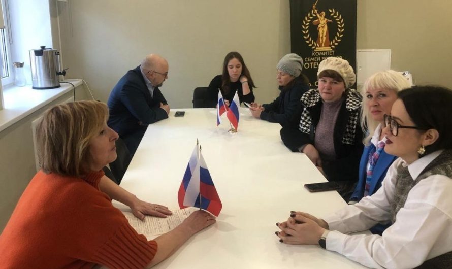В ПОМОЩЬ ВОИНАМ-ЗЕМЛЯКАМ