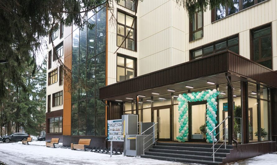 ОТКРЫЛИ КОРПОРАТИВНУЮ ЗДРАВНИЦУ