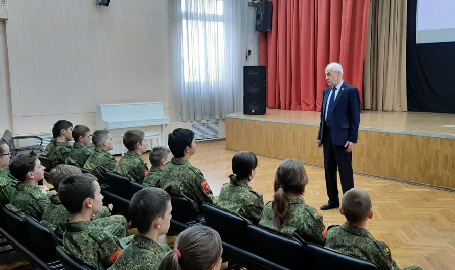 РАЗГОВОР О ВАЖНОМ