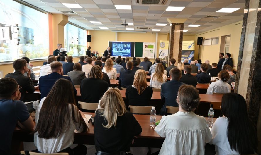 В РЕУТОВЕ ПРОШЛА КОНФЕРЕНЦИЯ «СТУДЕНЧЕСКАЯ НАУЧНАЯ ВЕСНА»