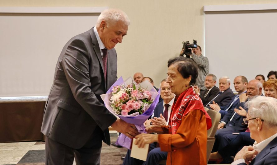 80-ЛЕТИЮ ПОБЕДЫ ПОСВЯЩАЕТСЯ