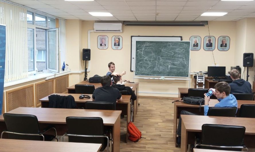 АКТИВНАЯ ПОДГОТОВКА