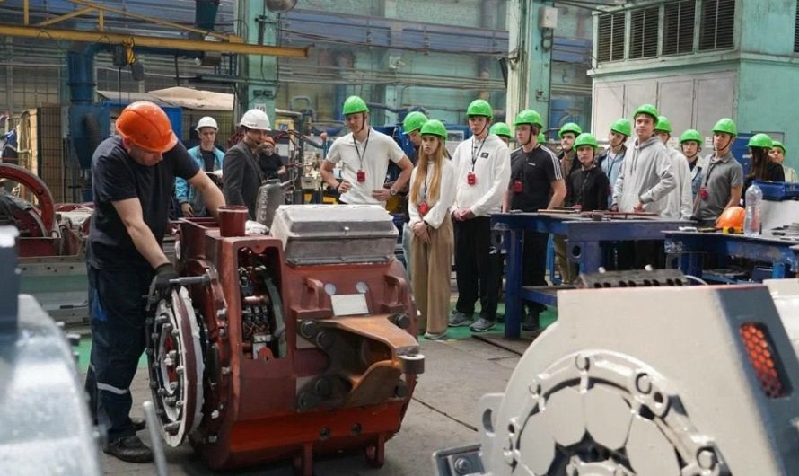 ВСЕРОССИЙСКАЯ ПРОФОРИЕНТАЦИОННАЯ АКЦИЯ «НЕДЕЛЯ БЕЗ ТУРНИКЕТОВ» СТАРТУЕТ НА ПРЕДПРИЯТИЯХ СОЮЗМАШ