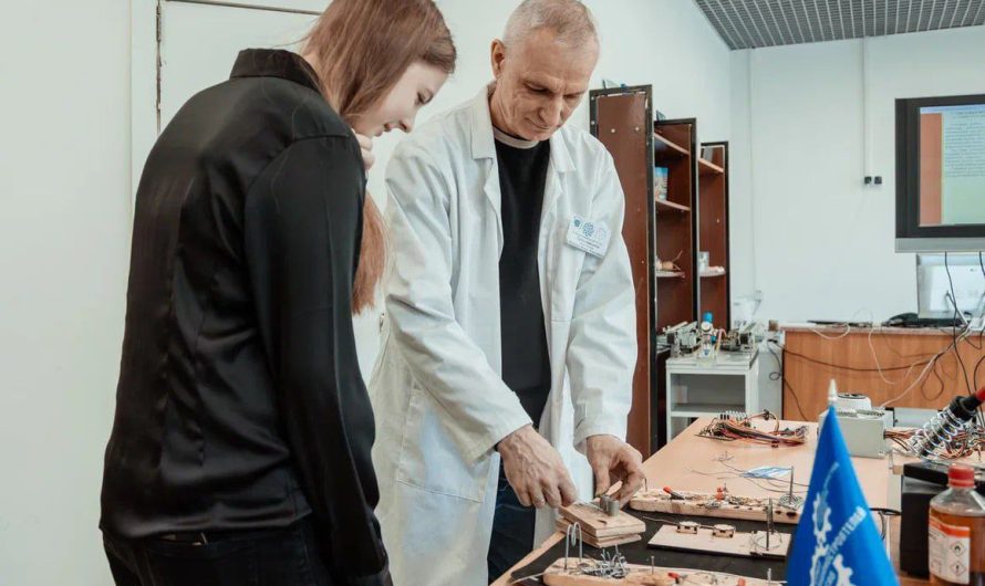 ПРОШЕЛ КРУПНЕЙШИЙ ПОДМОСКОВНЫЙ ПРОФОРИЕНТАЦИОННЫЙ ФЕСТИВАЛЬ «ПУТЬ НАВЫКОВ»