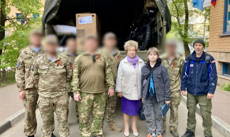 ВО ИМЯ ПОБЕДЫ!