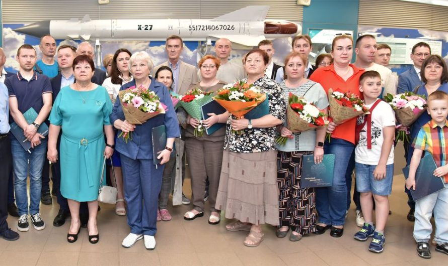 «ХОРОШИЕ СЕМЬИ – КРОВЕНОСНАЯ СИСТЕМА ПРЕДПРИЯТИЙ»