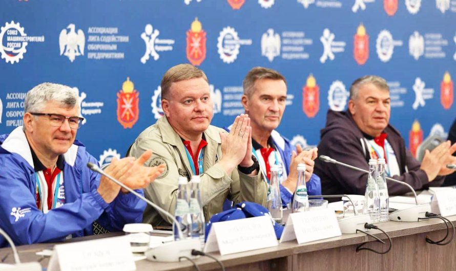 КОРПОРАЦИЯ «ТАКТИЧЕСКОЕ РАКЕТНОЕ ВООРУЖЕНИЕ» ПРИНИМАЕТ УЧАСТИЕ В ФОРУМЕ «ИНЖЕНЕРЫ БУДУЩЕГО»