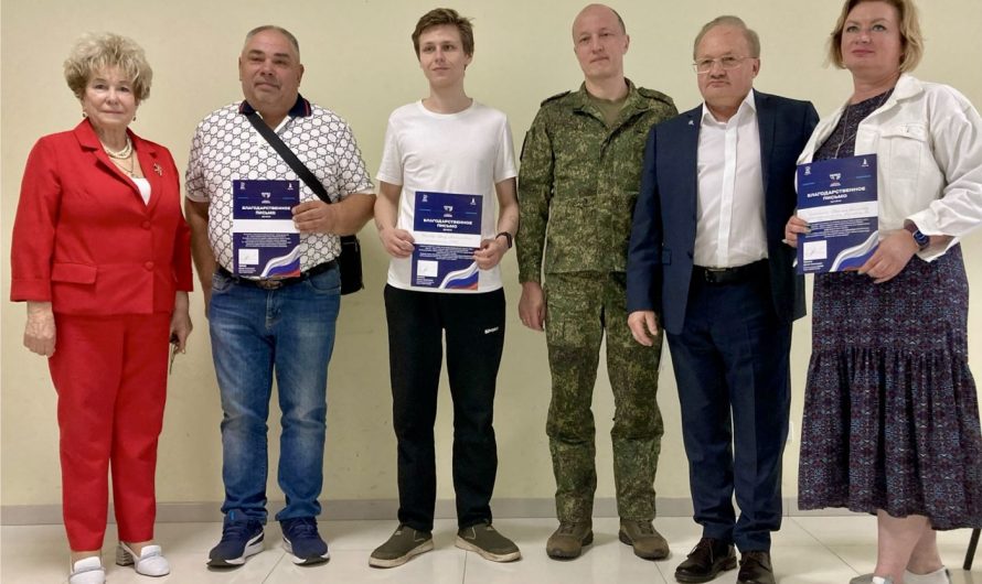 СВЯЩЕННЫЙ ДОЛГ – РОДИНЕ СЛУЖИТЬ