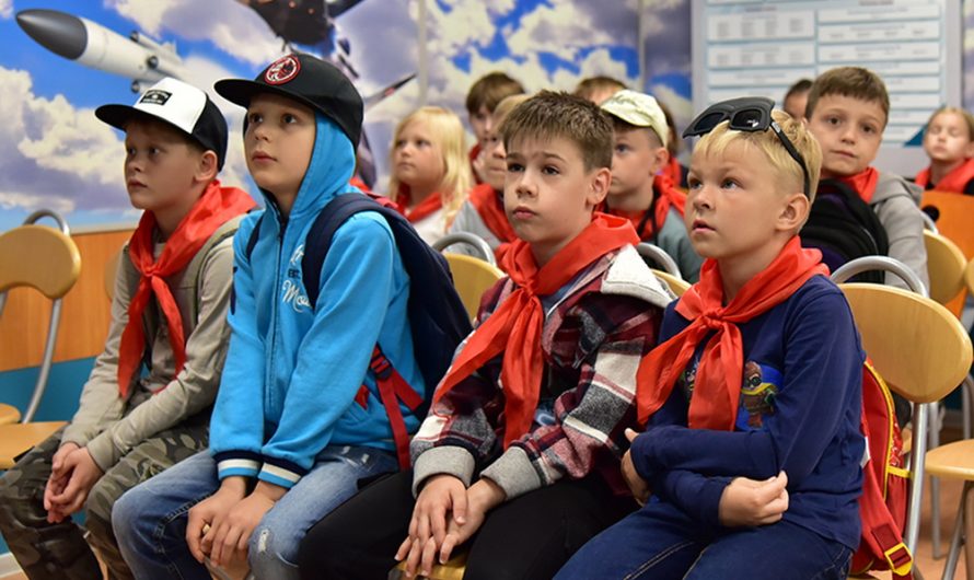 КТРВ: ЭКСКУРСИИ ДЛЯ САМЫХ МАЛЕНЬКИХ