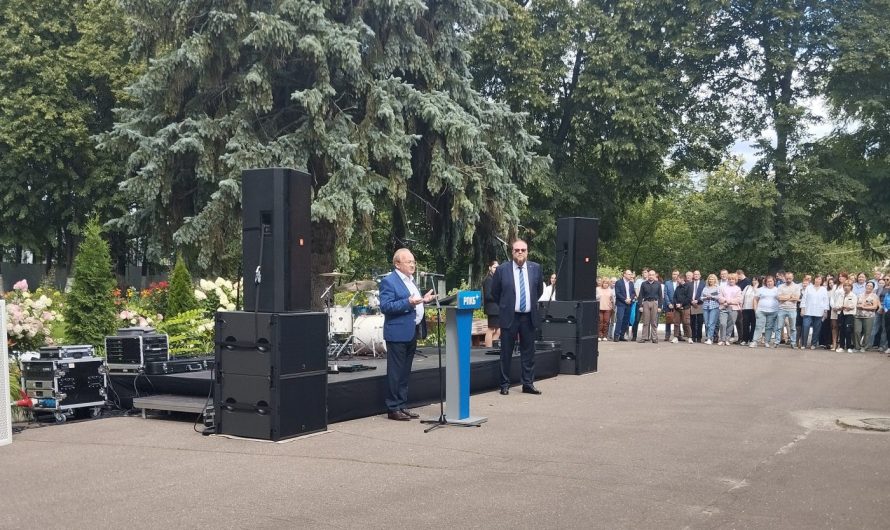 РАМЕНСКОЕ ПРИБОРОСТРОИТЕЛЬНОЕ КОНСТРУКТОРСКОЕ БЮРО ОТМЕТИЛО ДЕНЬ ВОЗДУШНОГО ФЛОТА
