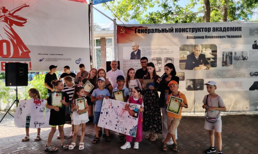 ЭКСКУРСИЯ В ДЕНЬ ВОЗДУШНОГО ФЛОТА