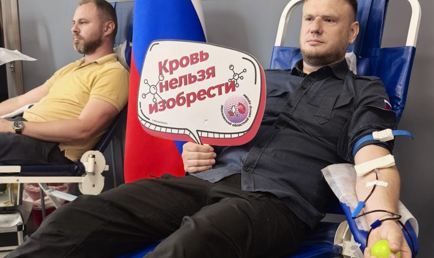 СВОИХ НЕ БРОСАЕМ