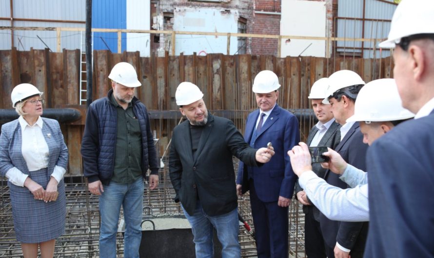 ПСК НПО МАШИНОСТРОЕНИЯ РЕКОНСТРУИРУЕТ ОБЪЕКТ БАНКА РОССИИ В КАЛИНИНГРАДСКОЙ ОБЛАСТИ