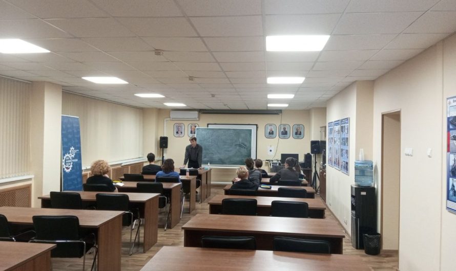 ПОГРУЗИЛИСЬ В ТЕМУ