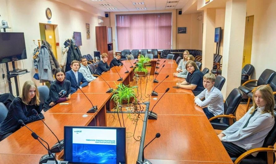 ПРИБОРОСТРОЕНИЕ – ЭТО ИНТЕРЕСНО