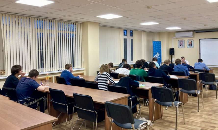 НАУЧИЛИСЬ НОВОМУ