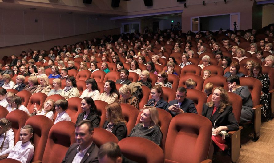 В ЧЕСТЬ ЮБИЛЕЯ