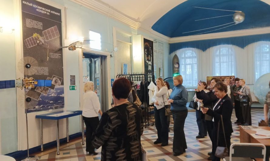 ПЕДАГОГИ РАСШИРИЛИ КРУГОЗОР