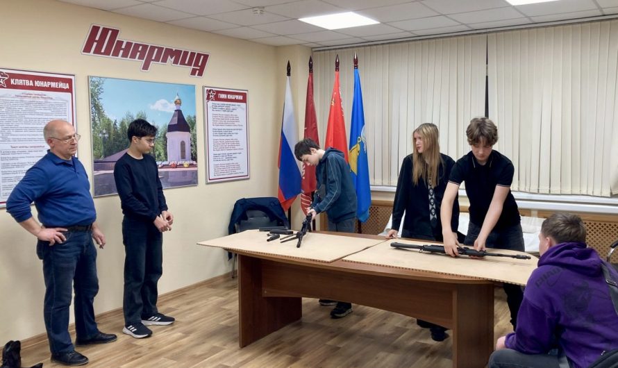 ЦЕЛИ ПОРАЖЕНЫ