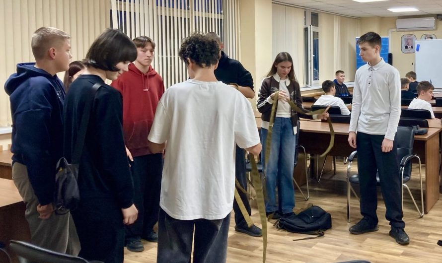 ПОЛЕЗНЫЙ НАВЫК