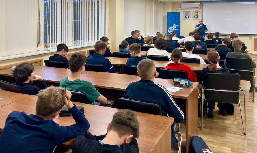 С ЗАБОТОЙ ОБ ОКРУЖАЮЩЕЙ СРЕДЕ