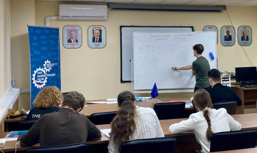 ПОСТИГАЯ АЛГЕБРУ