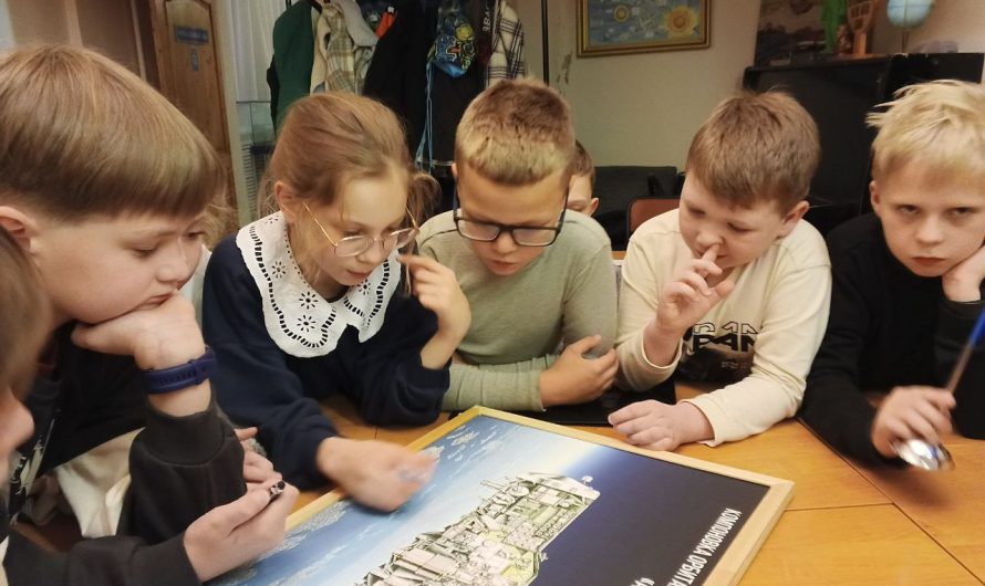 В ИГРОВОЙ ФОРМЕ