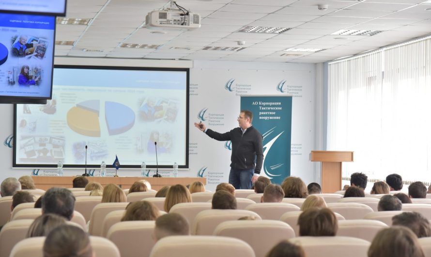 СВОЕВРЕМЕННАЯ ПОДГОТОВКА КАДРОВ – ЗАЛОГ УСПЕШНОЙ РАБОТЫ