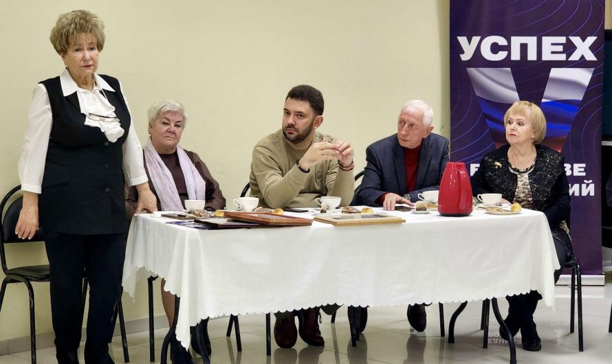 ВСЕ САМОЕ НУЖНОЕ – ФРОНТУ