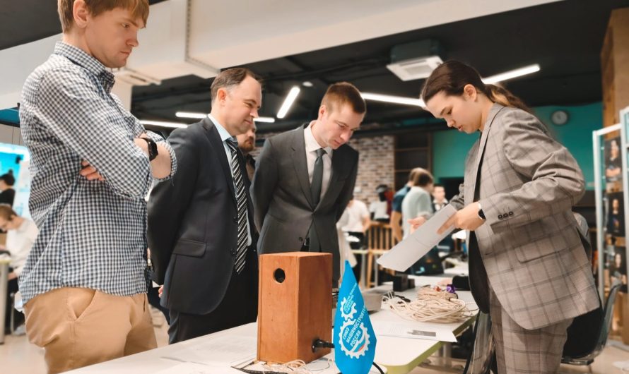 КОНКУРС ШКОЛЬНЫХ НАУЧНО-ТЕХНИЧЕСКИХ ПРОЕКТОВ АО «ВПК «НПО МАШИНОСТРОЕНИЯ» СТАРТУЕТ В ФЕВРАЛЕ 2026 ГОДА