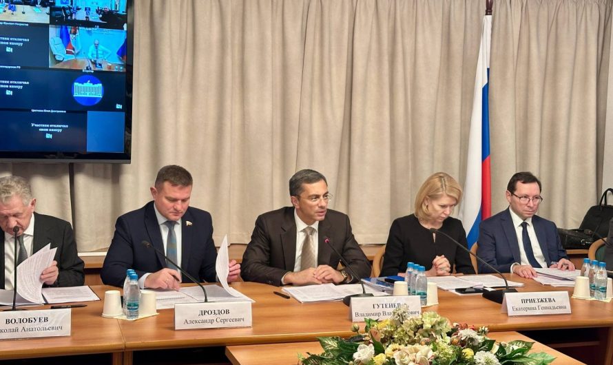 ОПК РАЗВИВАЕТ МЕДИЦИНУ И ПОДДЕРЖИВАЕТ БОЙЦОВ